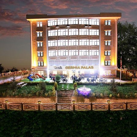Safran Germia Palas Bostanbuku Exterior foto