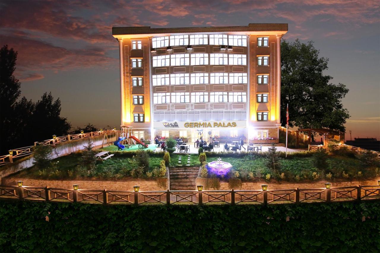 Safran Germia Palas Bostanbuku Exterior foto