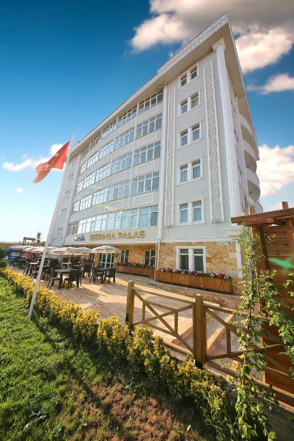 Safran Germia Palas Bostanbuku Exterior foto