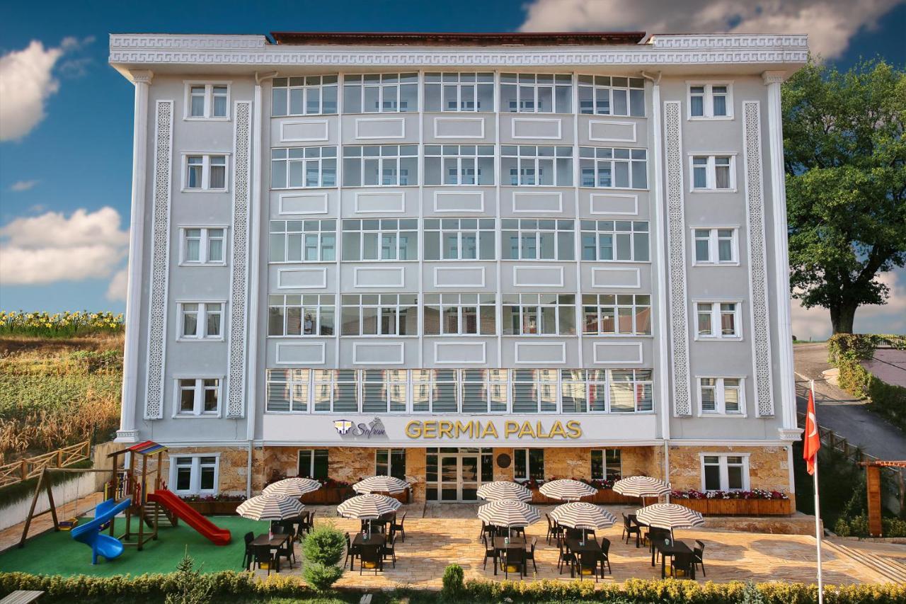 Safran Germia Palas Bostanbuku Exterior foto