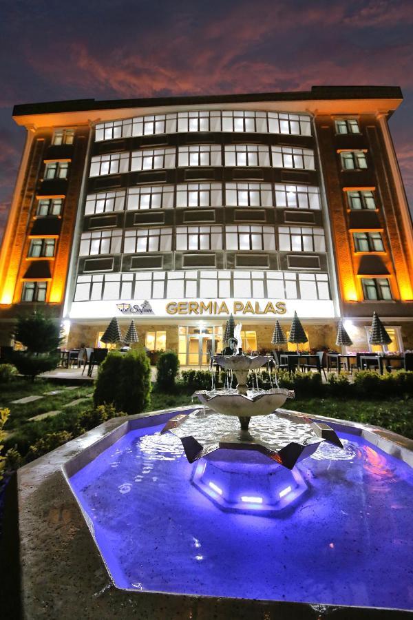 Safran Germia Palas Bostanbuku Exterior foto